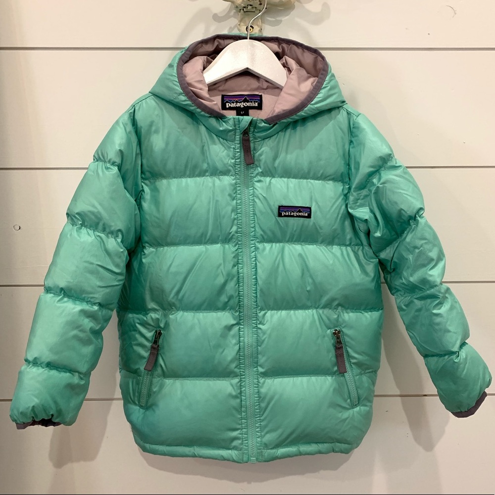 Hooded Patagonia Jacket